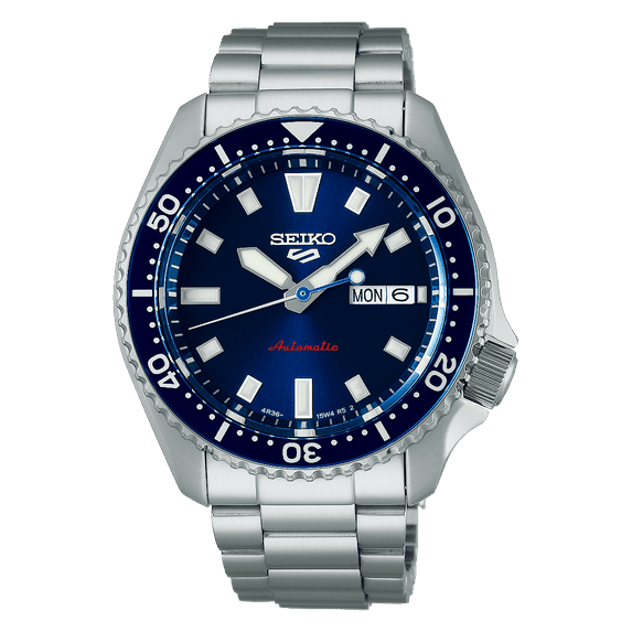 Seiko 5 Sports SKX Blue Dial SRPL83