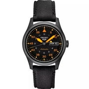 Seiko 5 Sports SRPH33 Automatic Black Dial Mens Watch