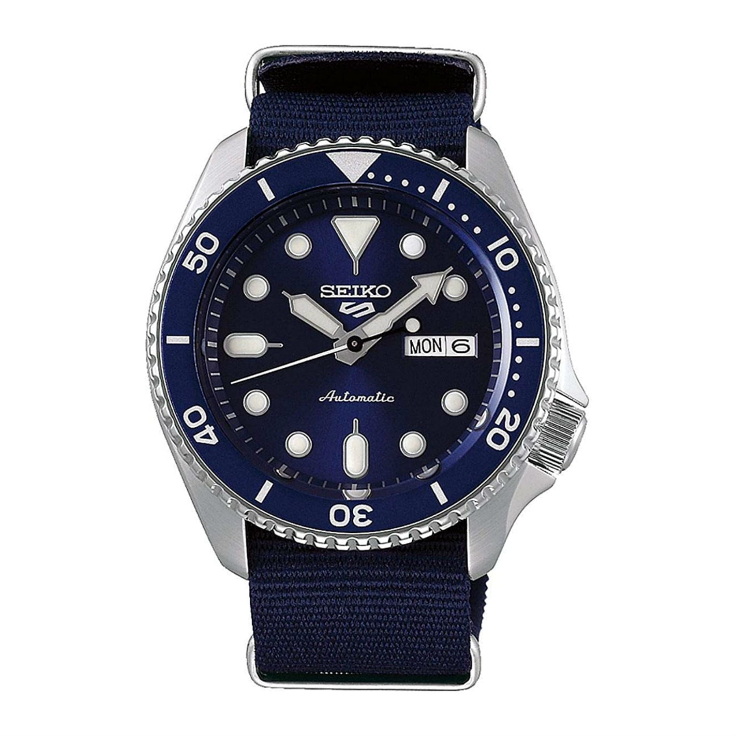 Seiko 5 Sports Style Automatic SRPD51K2 100M Men's Watch