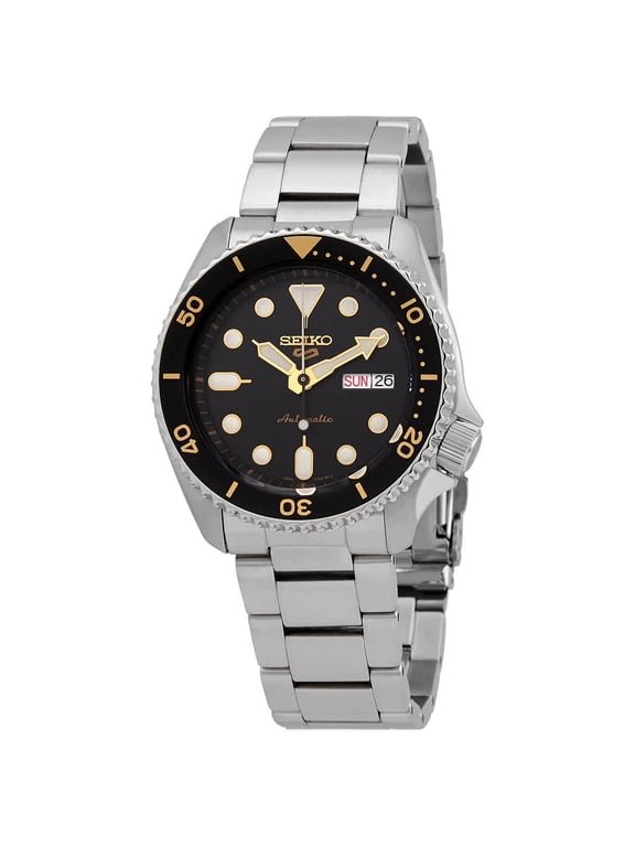 5 Sports Style Automatic SRPD57 SRPD57K1 SRPD57K 100M Men's Watch