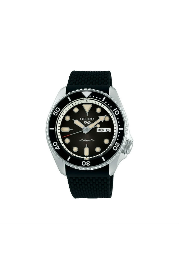 5 Sports Suits Style Automatic SRPD73K2 100M Men's Watch