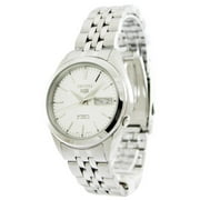 Seiko 5 Stainless Steel Automatic 21 Jewels SNKL15 SNKL15K1 SNKL15K Mens Watch