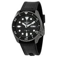 thumbnail image 1 of Seiko 5 sports Automatic Black Dial Men's Watch SRPD65K3, 1 of 5