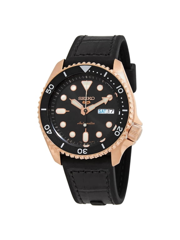 5 Sports Specialist Style Automatic SRPD76 SRPD76K1 SRPD76K 100M Men's Watch