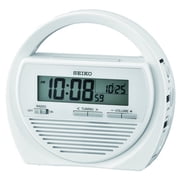 Seiko Aida Digital Radio Alarm Clock