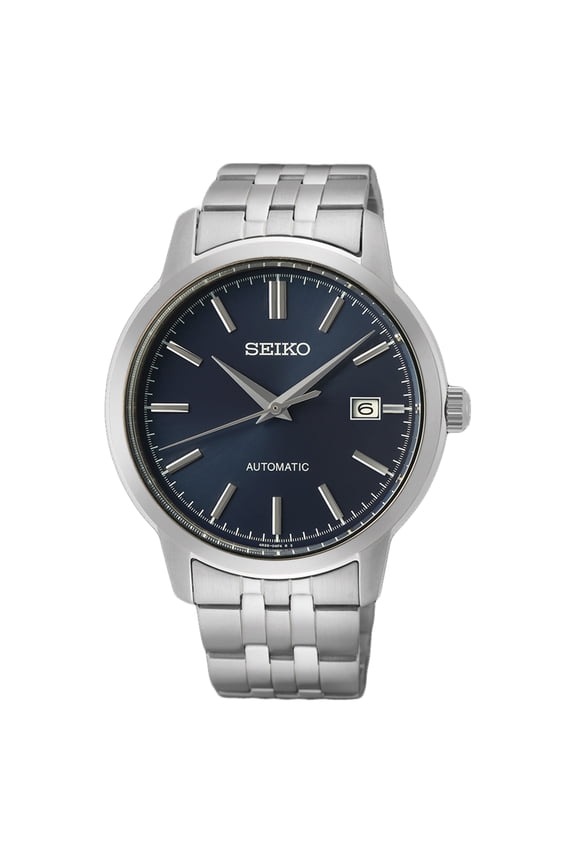 Men's Essentials Blue Dial Watch - SRPH87K1