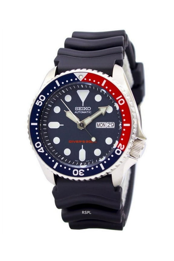Automatic Diver's SKX009 SKX009K1 SKX009K Men's Watch