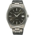 thumbnail image 1 of Seiko Men's Essentials Black Dial Watch - SUR375P1, 1 of 5