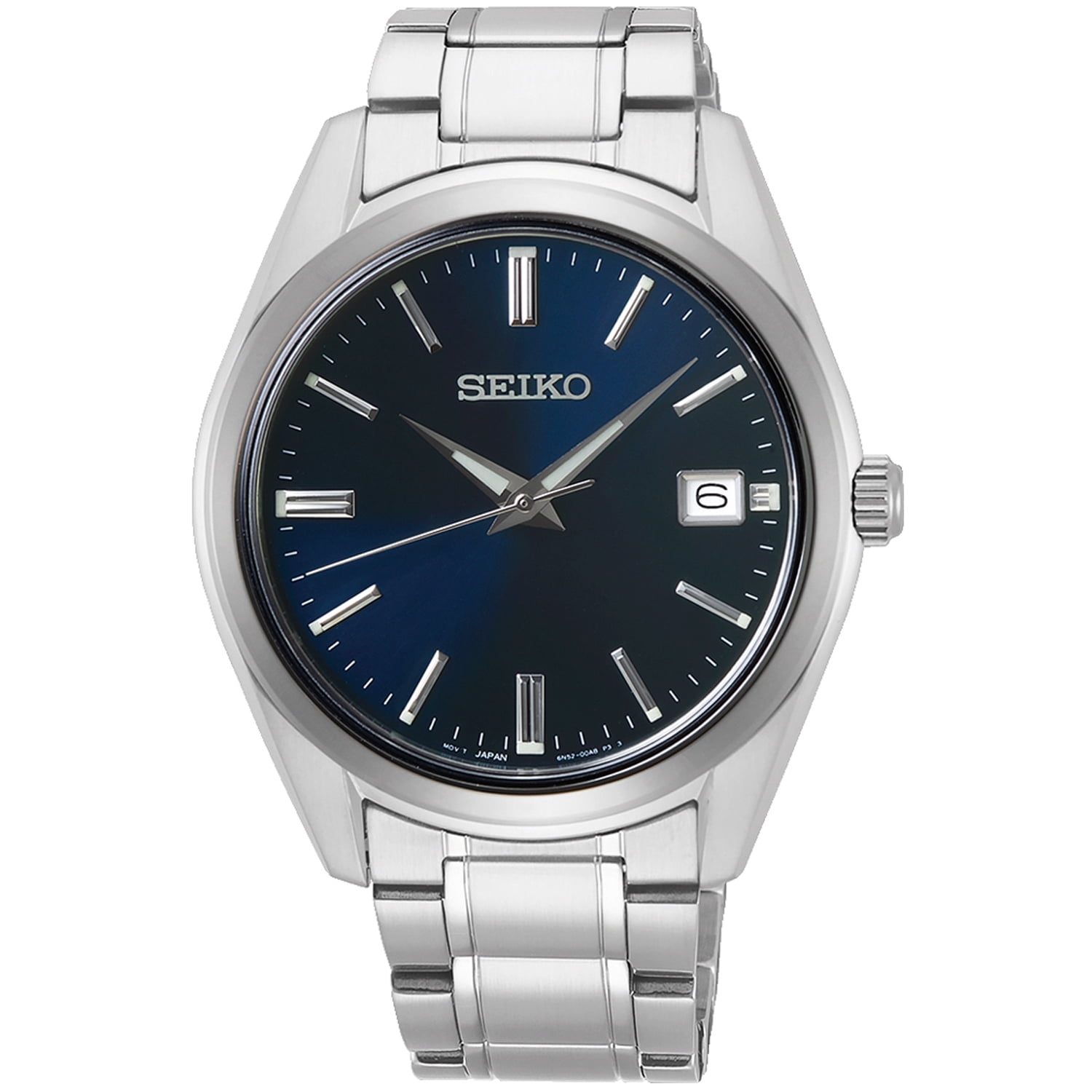 Seiko Watches for Men, Women & Kids | Blue - Walmart.com
