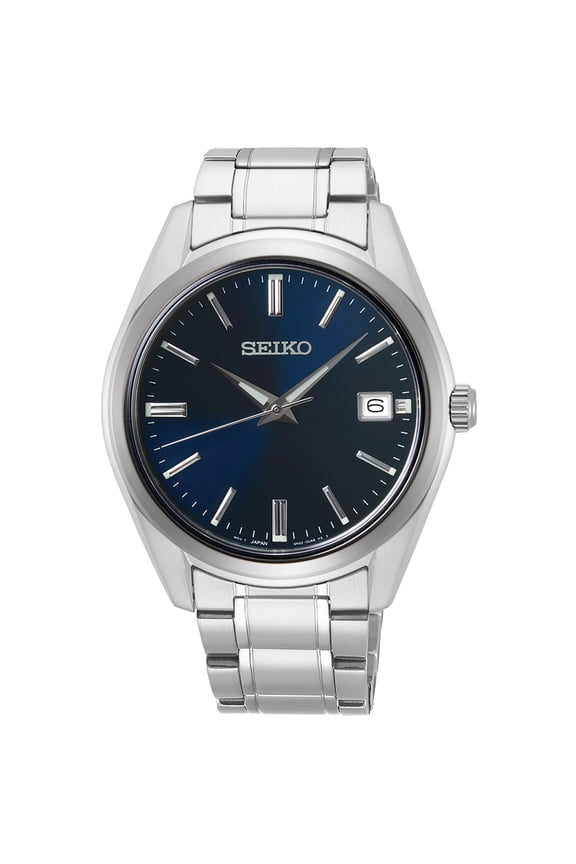Men's Essentials Blue Dial Watch - SUR309P1
