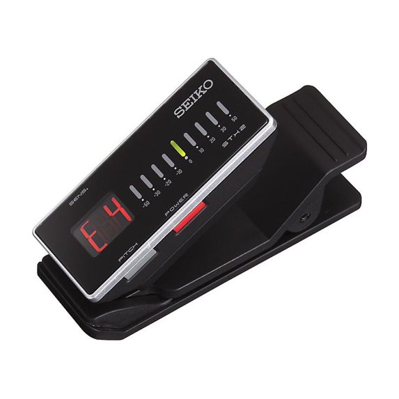 Seiko Clip-On Chromatic Tuner