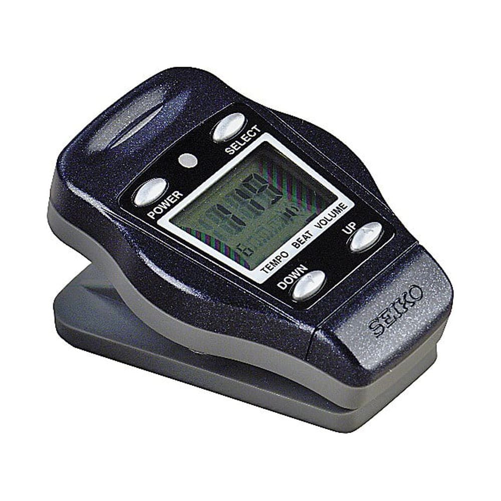 Seiko Clipon Digital Metronome