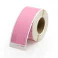 thumbnail image 1 of Seiko Compatible LV-SLP-1PLB Pink Address Labels (2 rolls per pack), 1 of 1