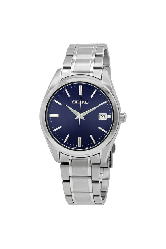 Core Quartz Blue Sunray Dial Men's Watch SUR309P1