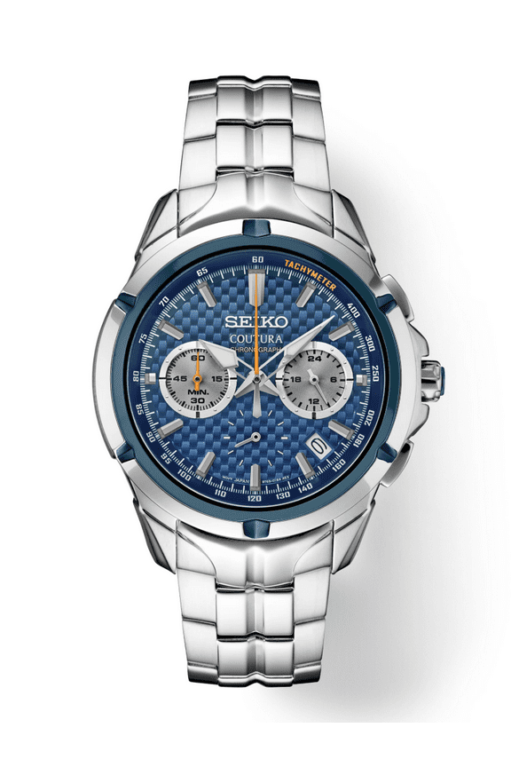 Coutura Chrono Blue Men's Watch SSB431