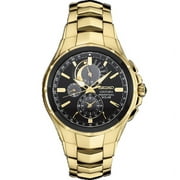 SEIKO Coutura Men's Solar Perpetual Calendar Chronograph Watch SSC700