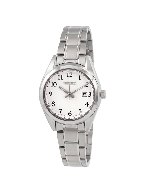 Core Quartz White Dial Ladies Watch SUR465P1