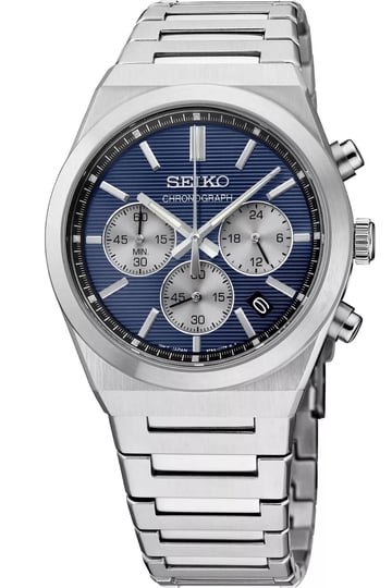 SEIKO CHRONOGRAPH 100M クォーツ 腕時計 Seiko Chronograph Watches 100m Tachymeter