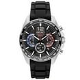 thumbnail image 1 of Seiko Men's Chronograph Black Dial Watch - SSB347, 1 of 4