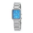 thumbnail image 1 of Seiko Essentials Crystal Blue Dial Ladies Watch SUP451P1, 1 of 1