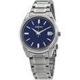 thumbnail image 1 of Seiko Women's Essentials Gold Tone Japanese Quartz With Stainless Steel Strap, Silver (Model: SUR317), 1 of 2