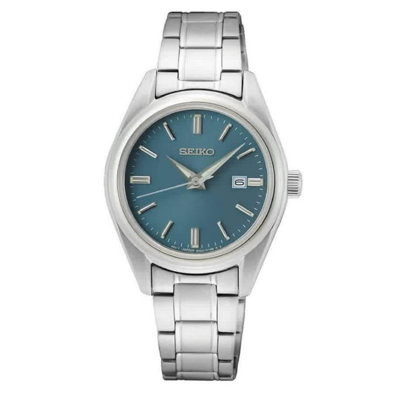 Seiko 5 cheap quartz watch