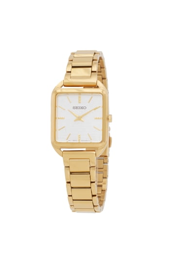 Seiko Womens Watches in Watches | Gold - Walmart.com