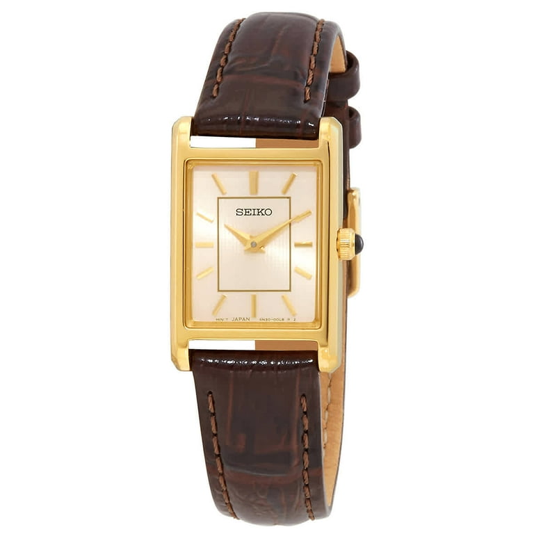 Seiko kinetic ladies watch best sale