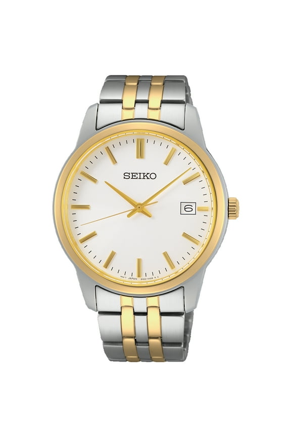 Men's Essentials White Dial Watch - SUR402