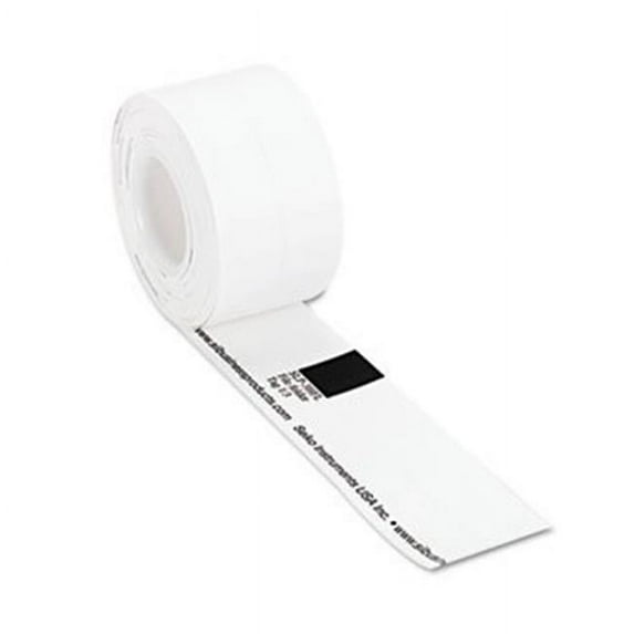 Seiko Instruments Inc. SLP3HFL Label Printer Hanging File Folder Labels, 1/3 Cut, 1-1/4 x 3-1/2, White, 130/Box