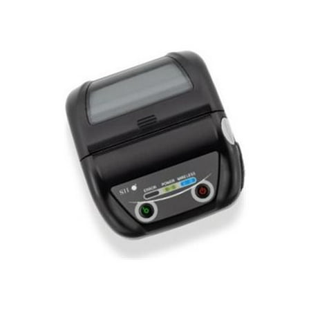 Seiko Instruments MP-B30L - Label printer - thermal line - - up to 307.1 inch/min - USB, Bluetooth - tear bar