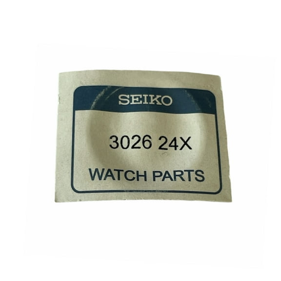 Seiko Kinetic 3026-24X MT621 Caliber V13 connector battery capacitor
