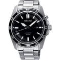 thumbnail image 1 of Seiko Kinetic Black Dial Stainless Steel Men's Watch SKA785, 1 of 3