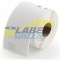 thumbnail image 1 of Seiko LV-SLP-SRLC Compatible Clear Shipping Labels, 1 of 1