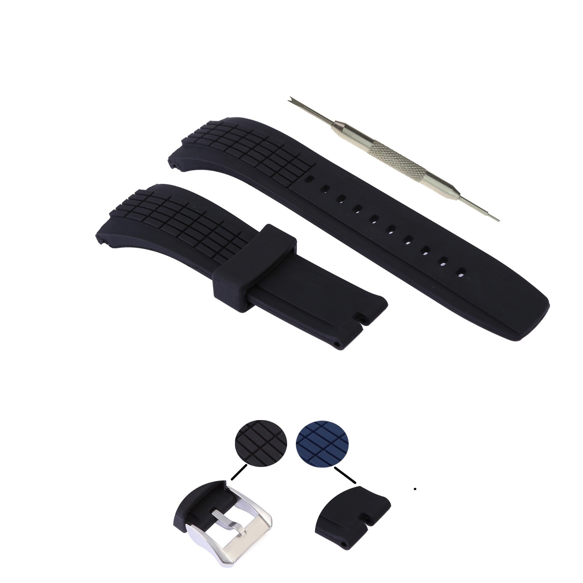 Seiko silicone watch deals
