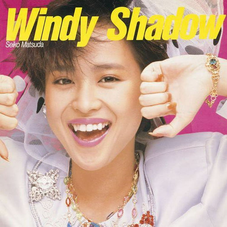 Seiko Matsuda - Windy Shadow - CD - Walmart.com