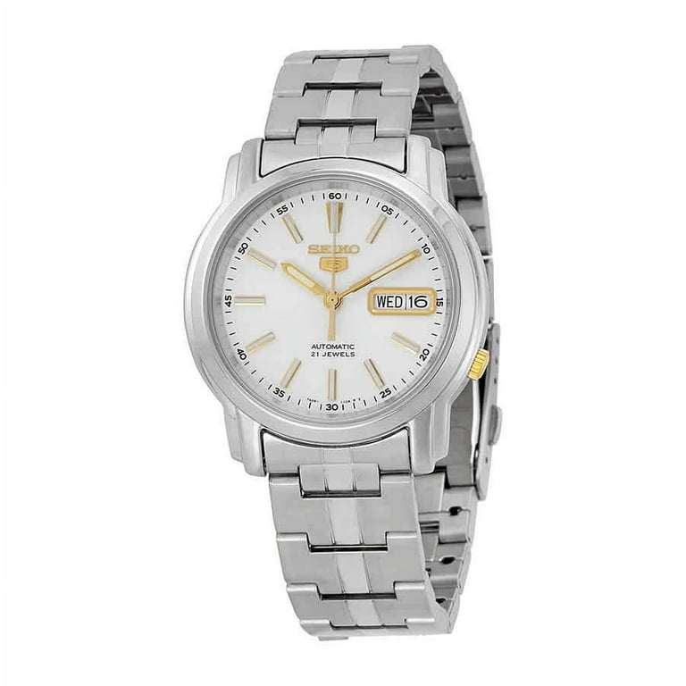 Seiko 5 on sale snkl 15