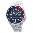 thumbnail image 1 of Seiko Men's Automatic Diver's 200M Jubilee Bracelet SKX009K2 Watch, 1 of 2