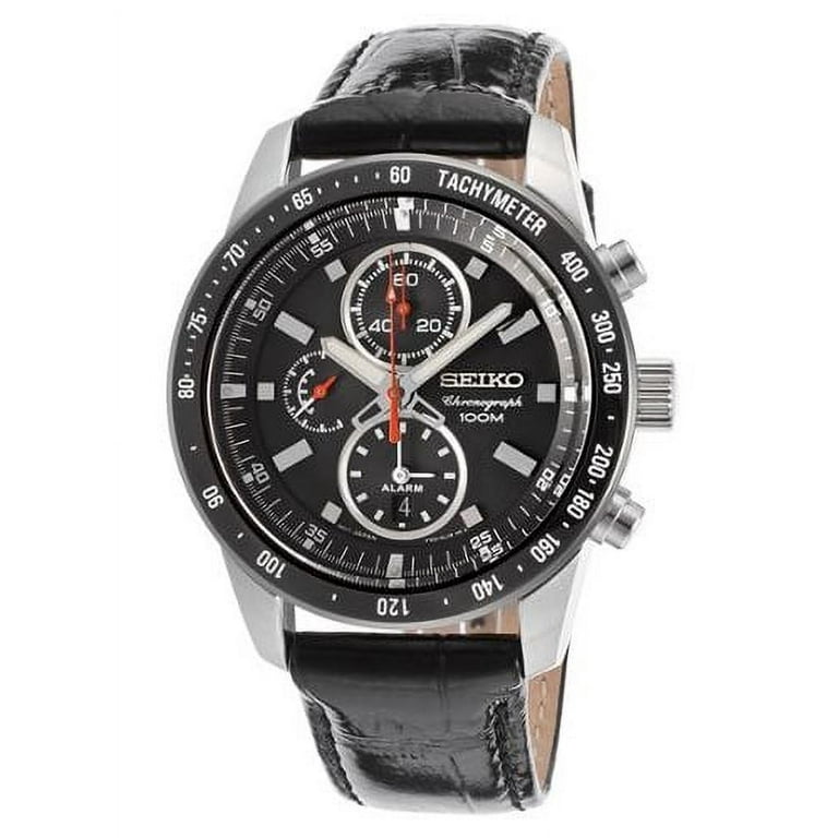 時計 Seiko chronograph Seiko's Best Affordable Chronograph Just Got a Japanese Style Upgrade