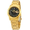 thumbnail image 1 of Seiko Men's Classic Black Dial Watch - SNKK40J1, 1 of 3