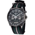 thumbnail image 1 of Seiko Men's Classic Green Dial Watch - SSB411P1, 1 of 2