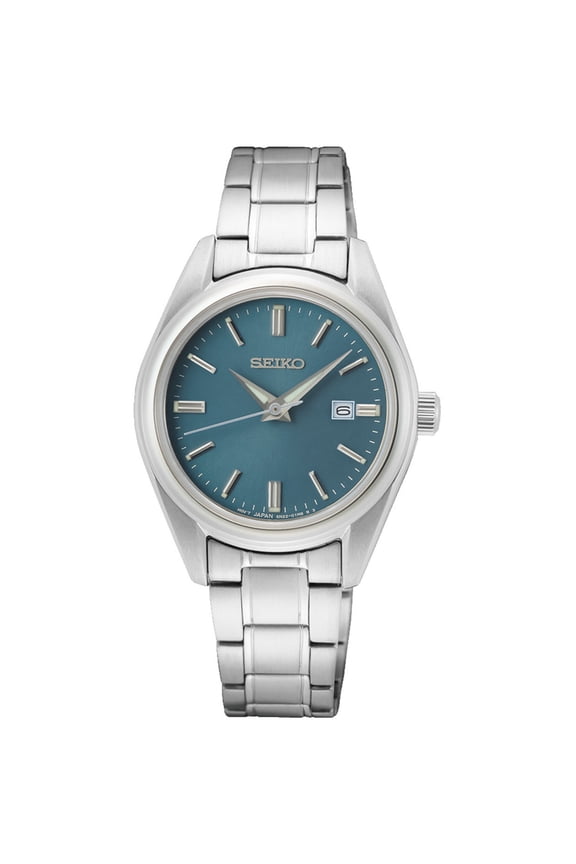 Men's Classic Teal Dial Watch - SUR531P1