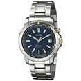 thumbnail image 1 of Seiko Men's Core Analog Quartz Two Toned Stainless Steel Watch SNQ010, 1 of 4