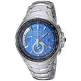 thumbnail image 1 of Seiko Men's Coutura Radio Synk Solar Duel Time Watch SSG019, 1 of 4