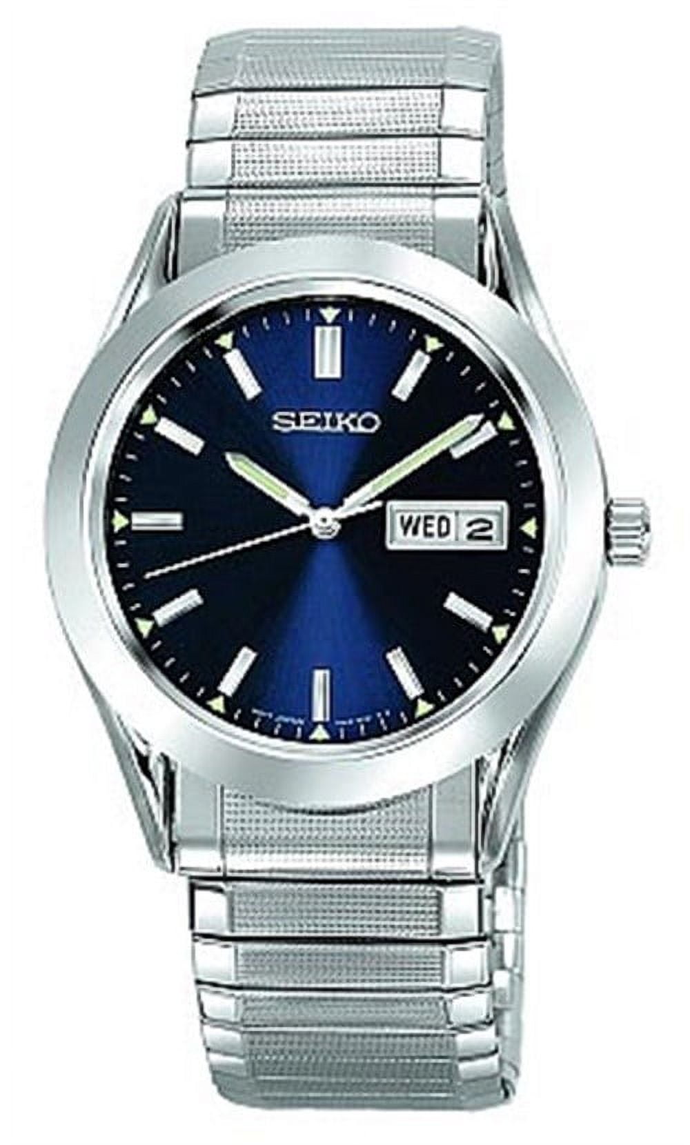 Mens seiko 2024 watches at walmart