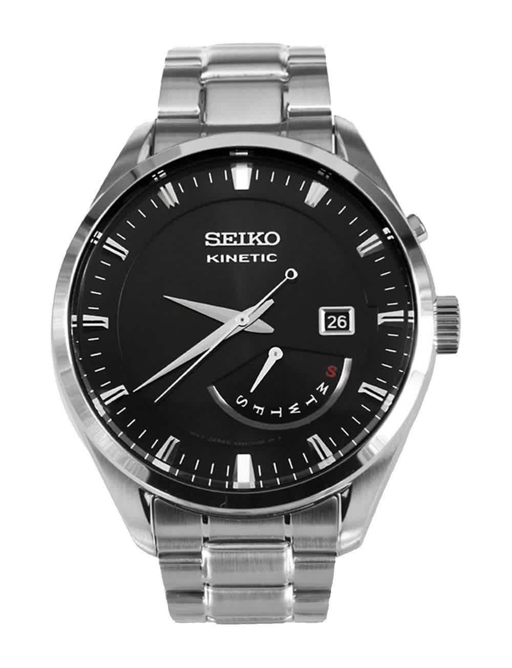 Seiko snkn43 deals