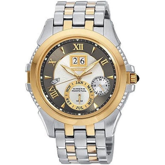Seiko Men's Le Grand Sport Kinetic Perpetual Watch SNP028