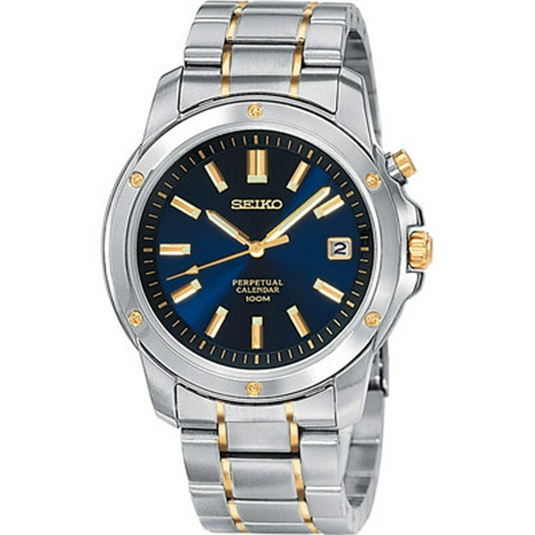 時計 SEIKO SPRIT PERPETUAL CALENDAR SGPBEZEL Autre Marque Seiko - Perpetual Calendar SGP Bezel Quartz Men