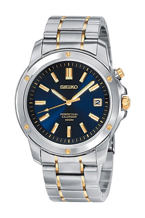 Men's Perpetual Calendar Watch SNQ010