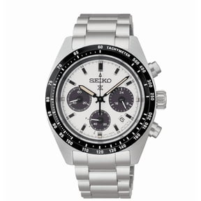 Seiko Men's Prospex Speedtimer Solar Chronograph SSC961